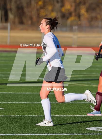 Thumbnail 2 in Kingston vs. Mamaroneck (NYSPHSAA Class A Regional Final) photogallery.