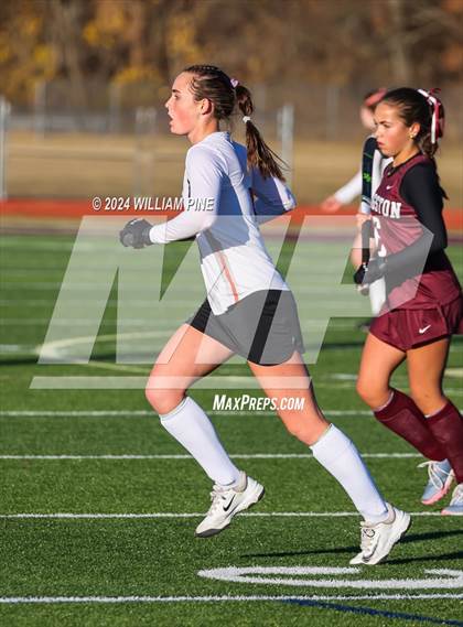 Thumbnail 1 in Kingston vs. Mamaroneck (NYSPHSAA Class A Regional Final) photogallery.