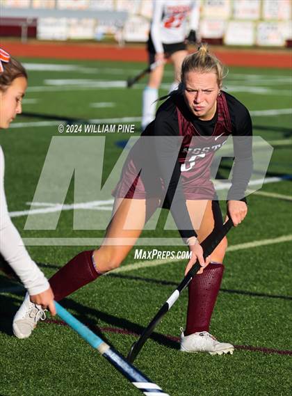 Thumbnail 2 in Kingston vs. Mamaroneck (NYSPHSAA Class A Regional Final) photogallery.