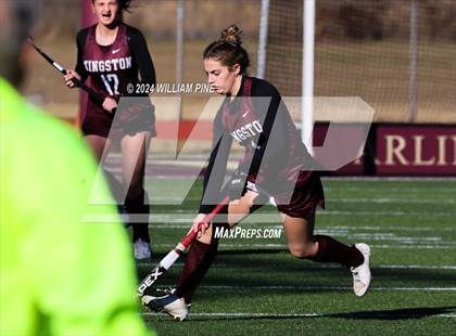 Thumbnail 1 in Kingston vs. Mamaroneck (NYSPHSAA Class A Regional Final) photogallery.