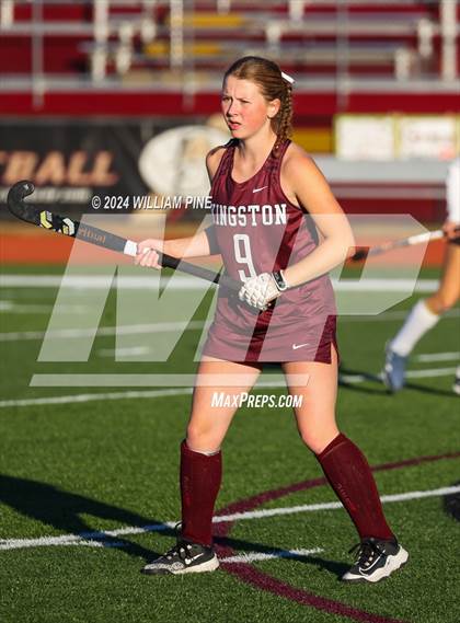 Thumbnail 2 in Kingston vs. Mamaroneck (NYSPHSAA Class A Regional Final) photogallery.