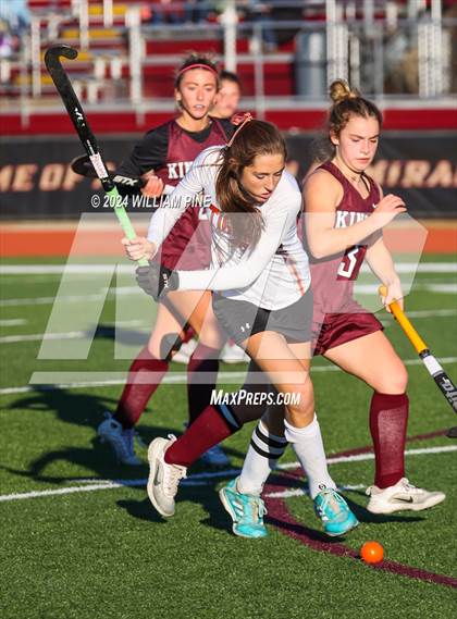 Thumbnail 3 in Kingston vs. Mamaroneck (NYSPHSAA Class A Regional Final) photogallery.