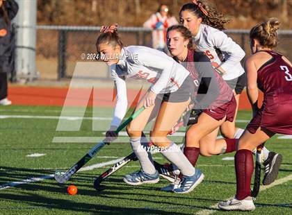 Thumbnail 1 in Kingston vs. Mamaroneck (NYSPHSAA Class A Regional Final) photogallery.