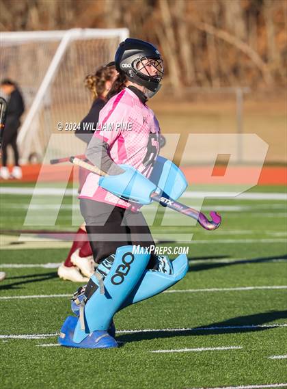 Thumbnail 2 in Kingston vs. Mamaroneck (NYSPHSAA Class A Regional Final) photogallery.