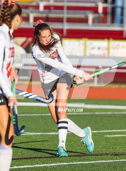 Thumbnail 1 in Kingston vs. Mamaroneck (NYSPHSAA Class A Regional Final) photogallery.