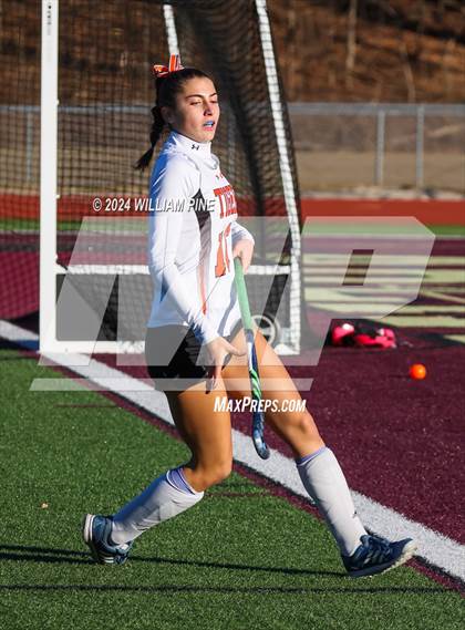 Thumbnail 1 in Kingston vs. Mamaroneck (NYSPHSAA Class A Regional Final) photogallery.