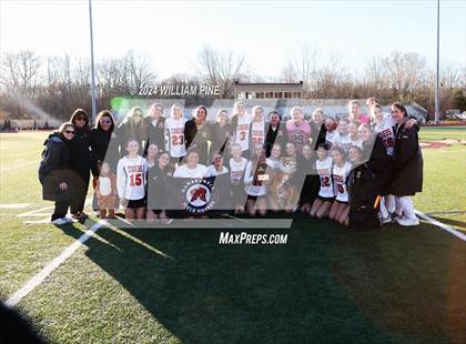 Thumbnail 2 in Kingston vs. Mamaroneck (NYSPHSAA Class A Regional Final) photogallery.