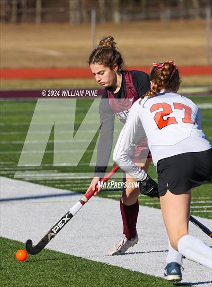 Thumbnail 3 in Kingston vs. Mamaroneck (NYSPHSAA Class A Regional Final) photogallery.