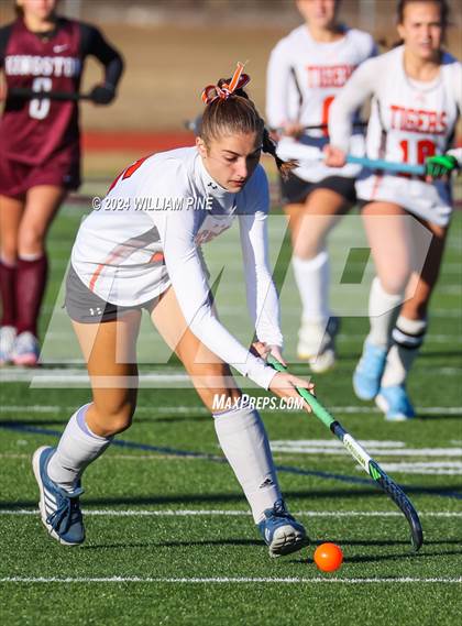 Thumbnail 3 in Kingston vs. Mamaroneck (NYSPHSAA Class A Regional Final) photogallery.