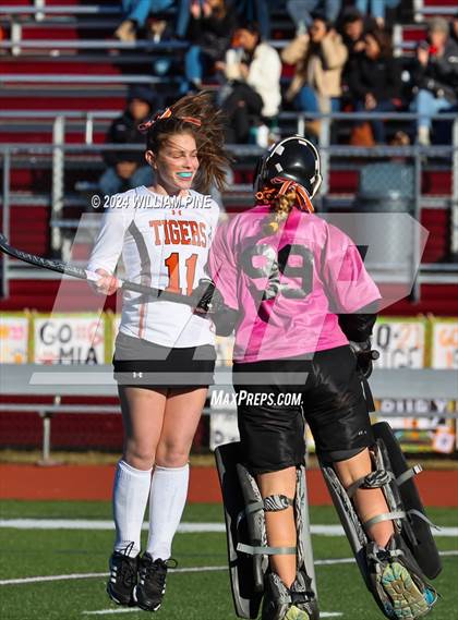 Thumbnail 2 in Kingston vs. Mamaroneck (NYSPHSAA Class A Regional Final) photogallery.