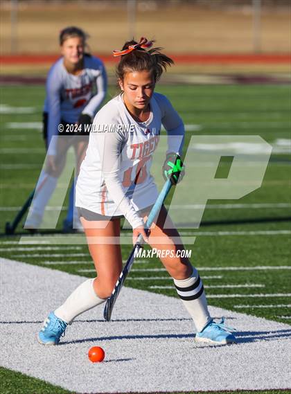 Thumbnail 1 in Kingston vs. Mamaroneck (NYSPHSAA Class A Regional Final) photogallery.