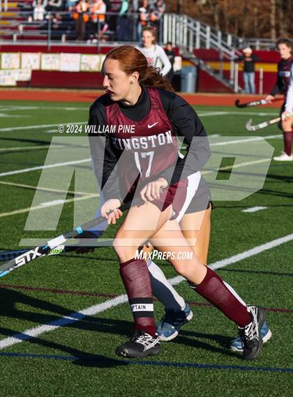 Thumbnail 3 in Kingston vs. Mamaroneck (NYSPHSAA Class A Regional Final) photogallery.
