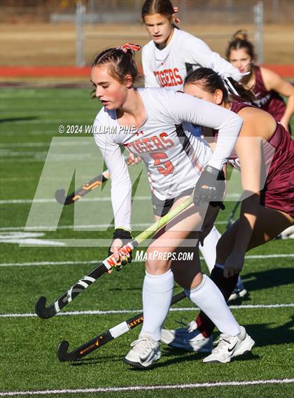 Thumbnail 3 in Kingston vs. Mamaroneck (NYSPHSAA Class A Regional Final) photogallery.