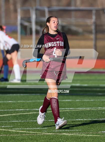 Thumbnail 3 in Kingston vs. Mamaroneck (NYSPHSAA Class A Regional Final) photogallery.