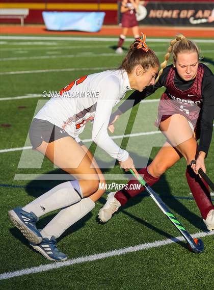 Thumbnail 3 in Kingston vs. Mamaroneck (NYSPHSAA Class A Regional Final) photogallery.