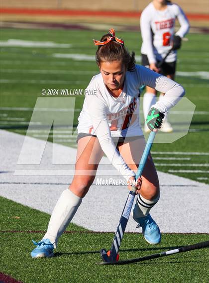 Thumbnail 3 in Kingston vs. Mamaroneck (NYSPHSAA Class A Regional Final) photogallery.