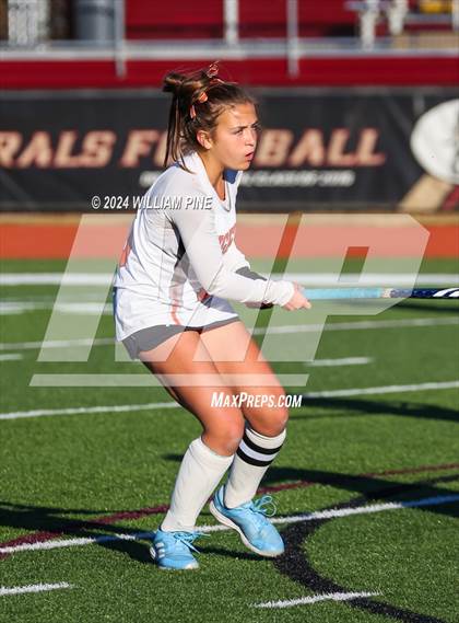 Thumbnail 1 in Kingston vs. Mamaroneck (NYSPHSAA Class A Regional Final) photogallery.