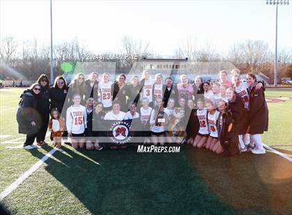 Thumbnail 2 in Kingston vs. Mamaroneck (NYSPHSAA Class A Regional Final) photogallery.