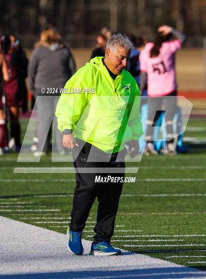 Thumbnail 3 in Kingston vs. Mamaroneck (NYSPHSAA Class A Regional Final) photogallery.