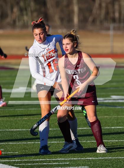 Thumbnail 1 in Kingston vs. Mamaroneck (NYSPHSAA Class A Regional Final) photogallery.