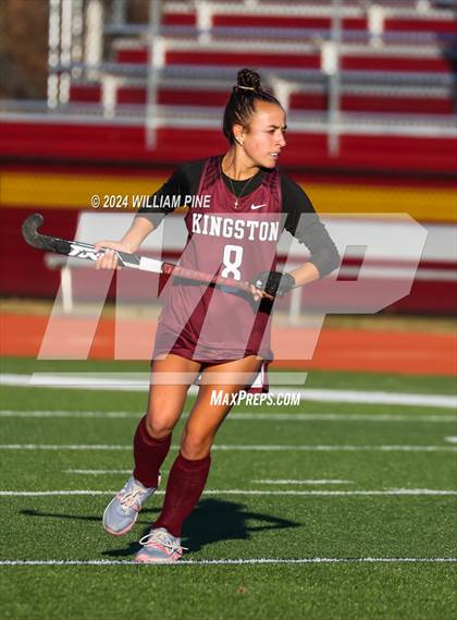 Thumbnail 2 in Kingston vs. Mamaroneck (NYSPHSAA Class A Regional Final) photogallery.