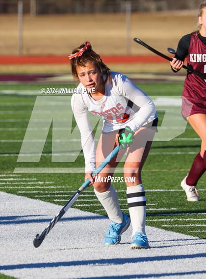 Thumbnail 2 in Kingston vs. Mamaroneck (NYSPHSAA Class A Regional Final) photogallery.