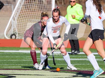 Thumbnail 3 in Kingston vs. Mamaroneck (NYSPHSAA Class A Regional Final) photogallery.