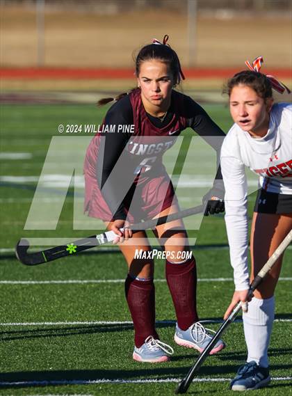 Thumbnail 1 in Kingston vs. Mamaroneck (NYSPHSAA Class A Regional Final) photogallery.