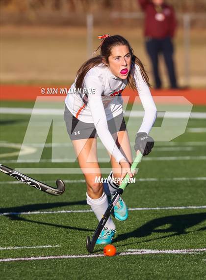 Thumbnail 2 in Kingston vs. Mamaroneck (NYSPHSAA Class A Regional Final) photogallery.