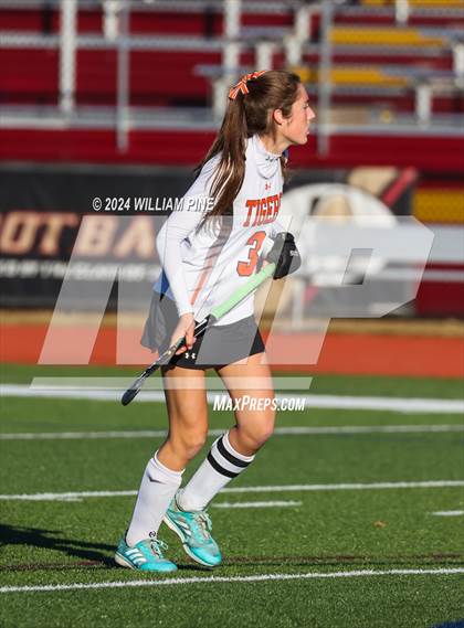 Thumbnail 3 in Kingston vs. Mamaroneck (NYSPHSAA Class A Regional Final) photogallery.