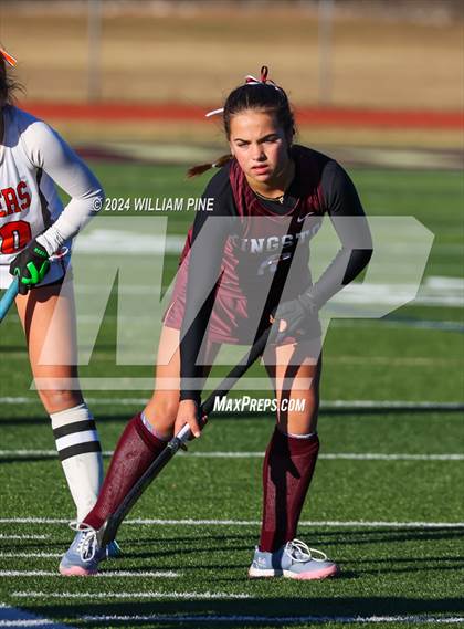 Thumbnail 3 in Kingston vs. Mamaroneck (NYSPHSAA Class A Regional Final) photogallery.