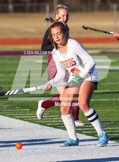 Thumbnail 3 in Kingston vs. Mamaroneck (NYSPHSAA Class A Regional Final) photogallery.