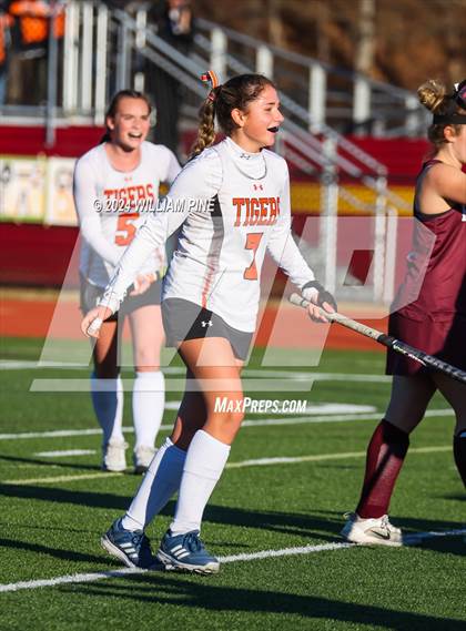 Thumbnail 3 in Kingston vs. Mamaroneck (NYSPHSAA Class A Regional Final) photogallery.