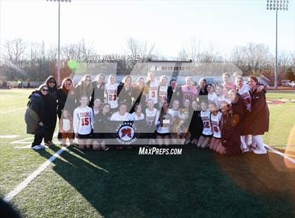 Thumbnail 1 in Kingston vs. Mamaroneck (NYSPHSAA Class A Regional Final) photogallery.