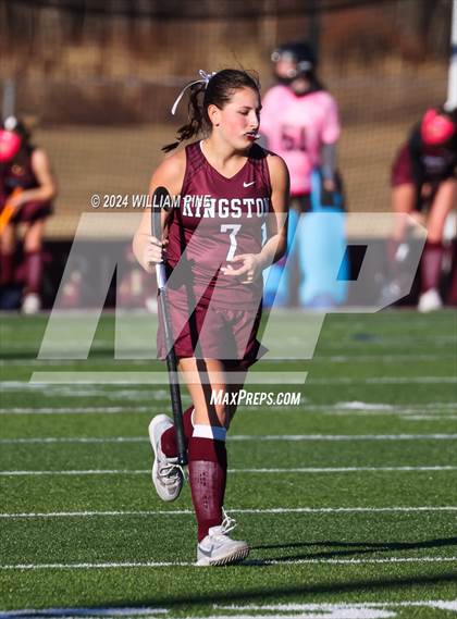 Thumbnail 1 in Kingston vs. Mamaroneck (NYSPHSAA Class A Regional Final) photogallery.