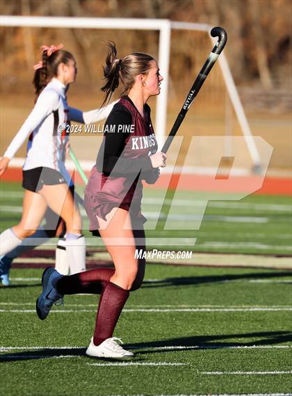 Thumbnail 1 in Kingston vs. Mamaroneck (NYSPHSAA Class A Regional Final) photogallery.
