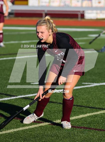Thumbnail 3 in Kingston vs. Mamaroneck (NYSPHSAA Class A Regional Final) photogallery.