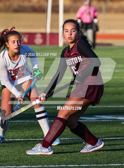 Thumbnail 1 in Kingston vs. Mamaroneck (NYSPHSAA Class A Regional Final) photogallery.