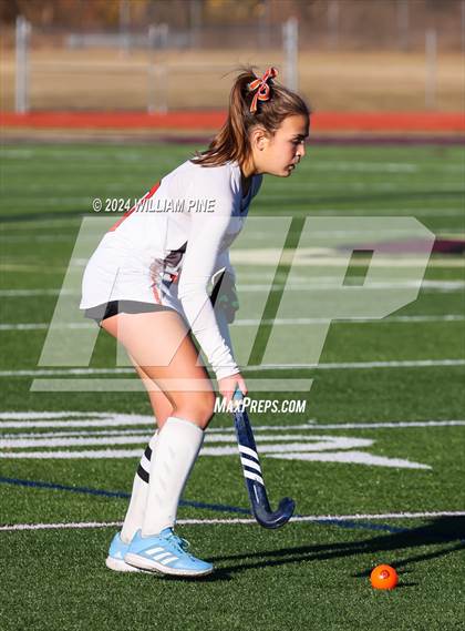 Thumbnail 2 in Kingston vs. Mamaroneck (NYSPHSAA Class A Regional Final) photogallery.