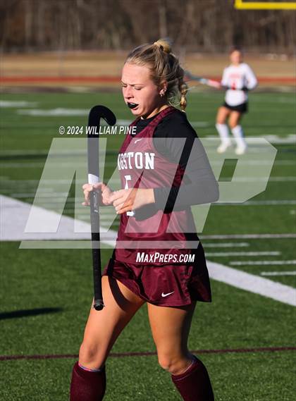 Thumbnail 3 in Kingston vs. Mamaroneck (NYSPHSAA Class A Regional Final) photogallery.
