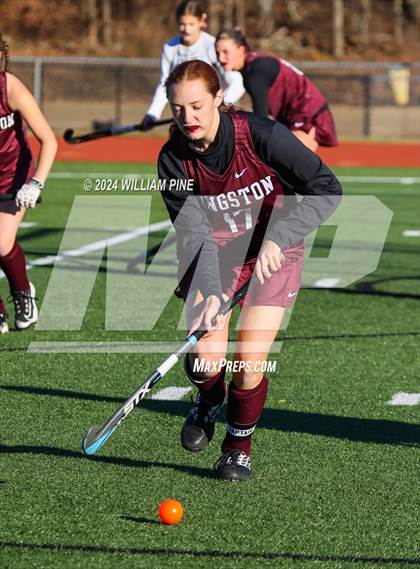 Thumbnail 3 in Kingston vs. Mamaroneck (NYSPHSAA Class A Regional Final) photogallery.
