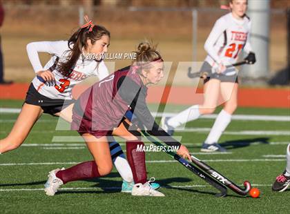 Thumbnail 2 in Kingston vs. Mamaroneck (NYSPHSAA Class A Regional Final) photogallery.