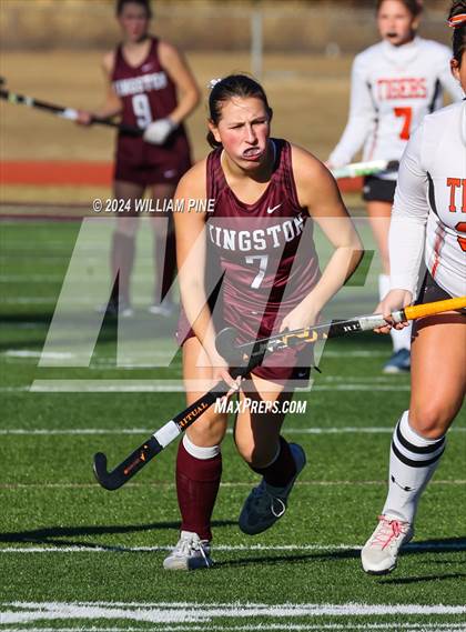 Thumbnail 3 in Kingston vs. Mamaroneck (NYSPHSAA Class A Regional Final) photogallery.