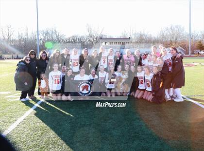 Thumbnail 3 in Kingston vs. Mamaroneck (NYSPHSAA Class A Regional Final) photogallery.