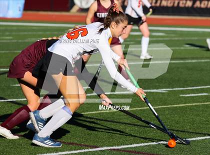 Thumbnail 2 in Kingston vs. Mamaroneck (NYSPHSAA Class A Regional Final) photogallery.