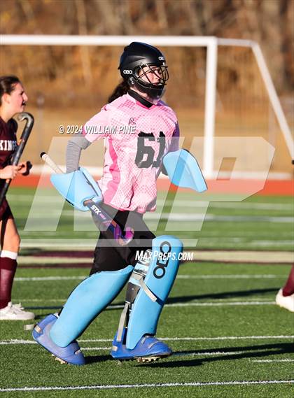 Thumbnail 3 in Kingston vs. Mamaroneck (NYSPHSAA Class A Regional Final) photogallery.