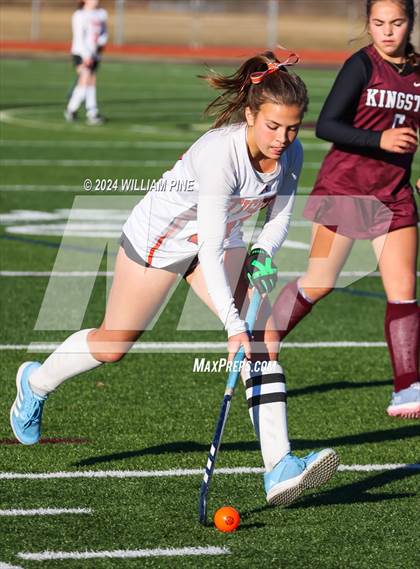 Thumbnail 2 in Kingston vs. Mamaroneck (NYSPHSAA Class A Regional Final) photogallery.