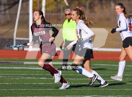 Thumbnail 2 in Kingston vs. Mamaroneck (NYSPHSAA Class A Regional Final) photogallery.