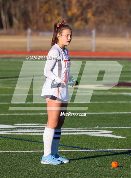 Thumbnail 1 in Kingston vs. Mamaroneck (NYSPHSAA Class A Regional Final) photogallery.