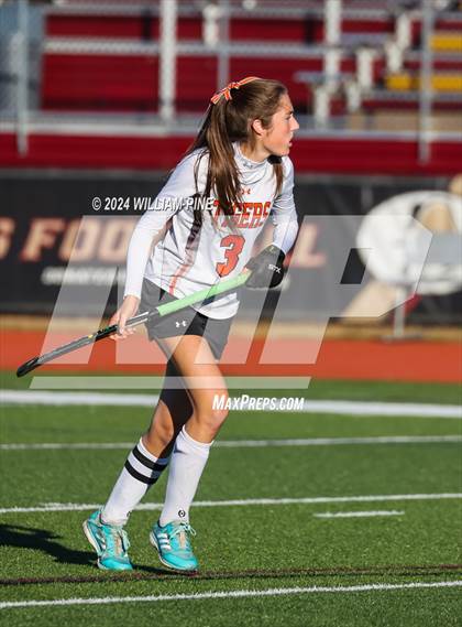 Thumbnail 2 in Kingston vs. Mamaroneck (NYSPHSAA Class A Regional Final) photogallery.